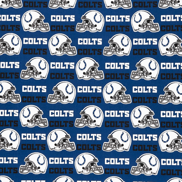 NFL - Indianapolis Colts Cotton Yardage Primary Image