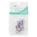 Emmaline Strap Clip with D-Ring - Set of Two Rainbow