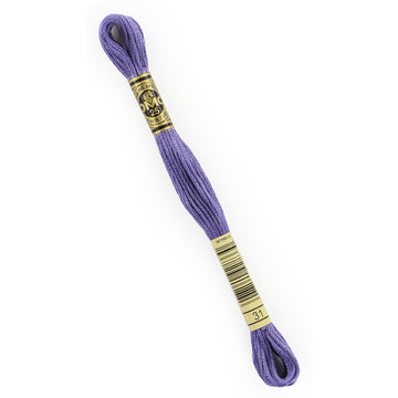 DMC Embroidery Floss - 31 Blueberry Primary Image