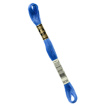 DMC Embroidery Floss - 3838 Dark Lavender Blue Primary Image