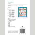 Digital Download - Jenny Lane Quilt Pattern by Missouri Star