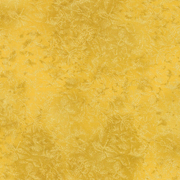 Fairy Frost - Gold Pearlized Yardage Primary Image