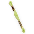 DMC Embroidery Floss - 14 Pale Apple Green