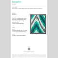 Digital Download - Bargello Quilt Pattern by Missouri Star