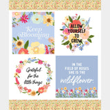 Flora No. 6 - Floral Keep Blooming Multi Panel Primary Image