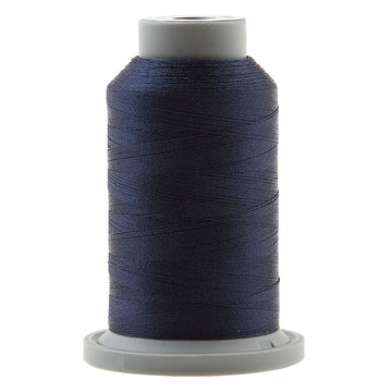Fil-Tec Glide™ Trilobal 40 WT Polyester Mini Spool Thread - Navy