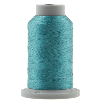 Fil-Tec Glide™ Trilobal 40 WT Polyester Mini Spool Thread - Tidewater