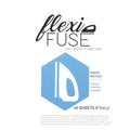 FlexiFuse - Ten 8" x 10.5" Sheets
