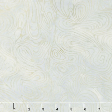 Foundations - Neutrals Batik - Whip Cream Yardage