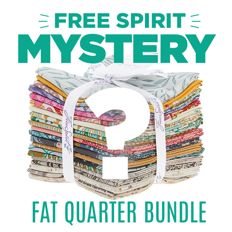 FreeSpirit Mystery Fat Quarter Bundle