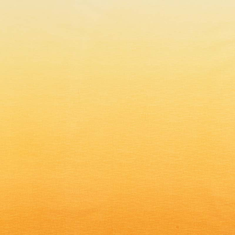 Gelato Ombre - Yellow Yardage