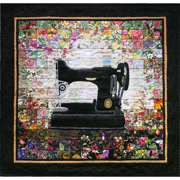 Grandma's Sewing Machine Watercolor Kit Primary Image