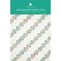 Grandmother's Fan Quilt Pattern by Missouri Star