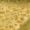Gustav Klimt - Tile Gold Metallic Yardage