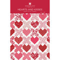Hearts and Kisses Quilt Pattern by Missouri Star