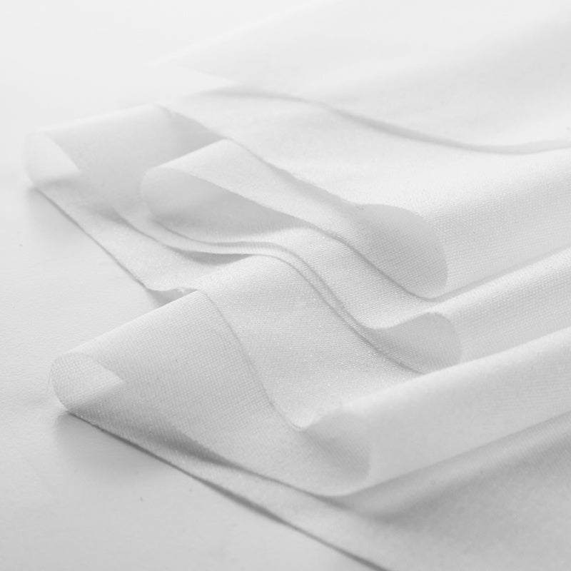 Heat N Bond Ultra Soft Woven Fusible for Batik Fabrics - White Yardage Alternative View #1
