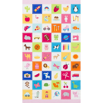 I Spy - Spring Panel