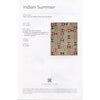 Indian Summer Quilt Pattern by Missouri Star