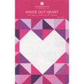 Inside Out Heart Wall Hanging Pattern by Missouri Star