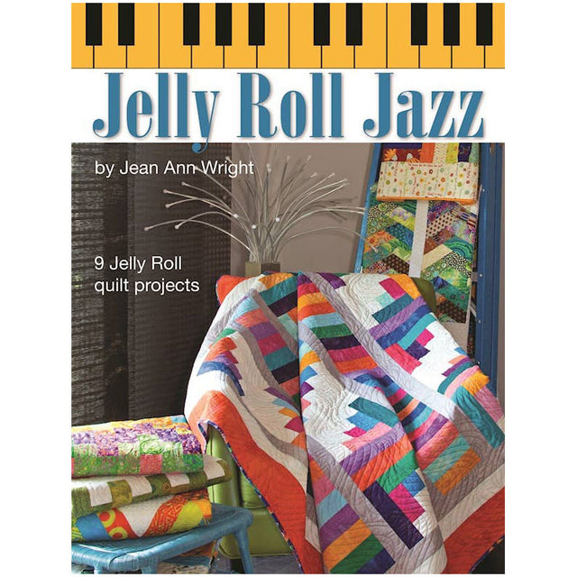 Jelly Roll Jazz Book Primary Image