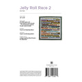 Jelly Roll Race 2 Quilt Pattern by Missouri Star