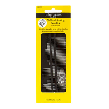 John James Best Home Collection Handsewing Needles