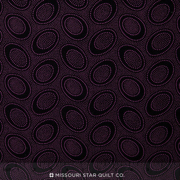 Kaffe Classics - Aboriginal Dot Orchid Yardage
