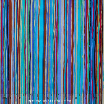 Kaffe Collective - Jewel Strata WInter Yardage