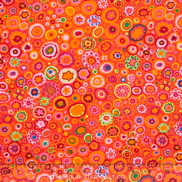 Kaffe Collective - Warm 2016 Classics Paper Weight Red Yardages