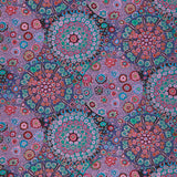Kaffe Fassett Collective - August 2020 Hot Millefiore Dusty Yardage Primary Image