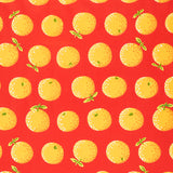 Kaffe Fassett Collective - February 2020 Warm Oranges Yellow Yardage Primary Image