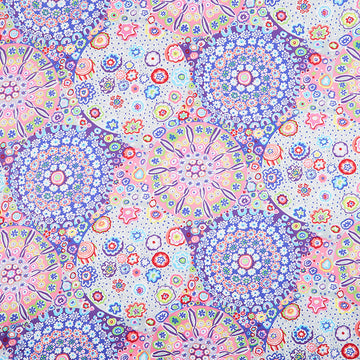 Kaffe Fassett - Millefiore Pastel 108" Wide Backing