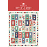 Keyhole Quilt Pattern by Missouri Star
