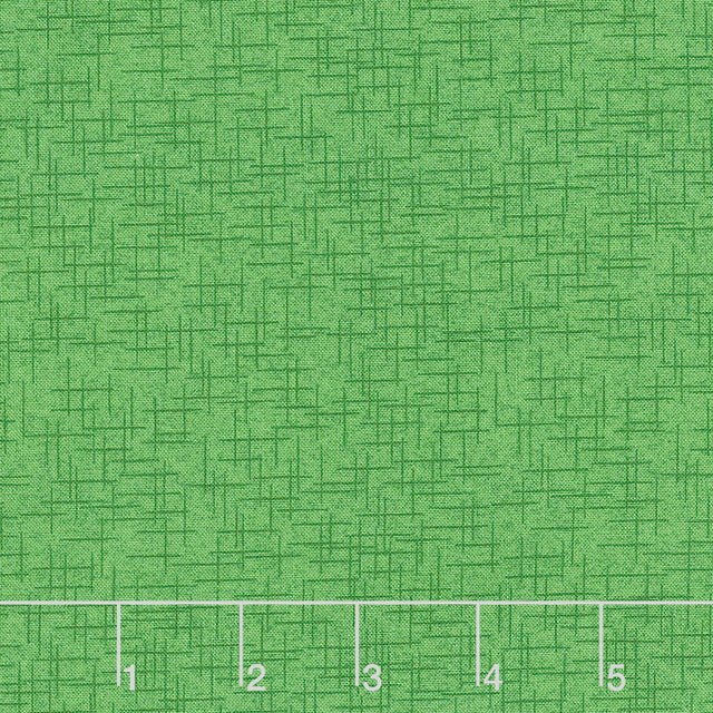 Kimberbell Basics - Linen Texture Green Yardage