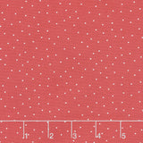 Kimberbell Basics - Tiny Dots Red White Yardage