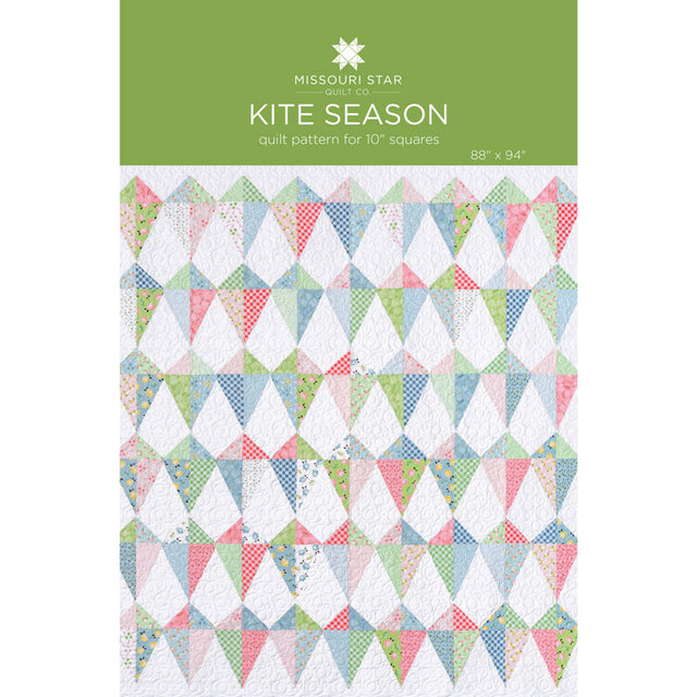 Kite Season Quilt Pattern by Missouri Star Primary Image