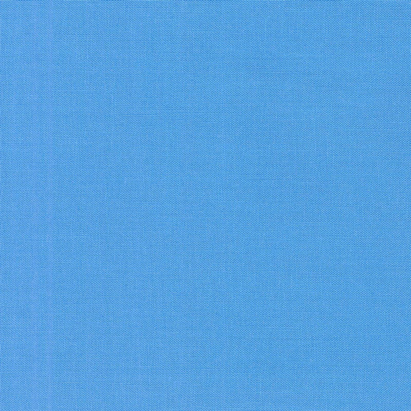 Kona Cotton - Paris Blue Yardage