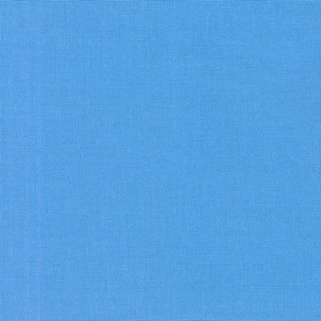 Kona Cotton - Paris Blue Yardage