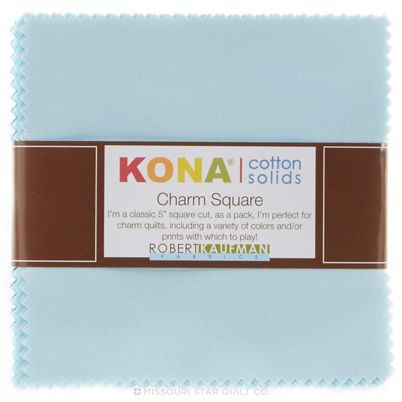 Kona Cotton - Pool Party Charm Pack