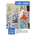 Lana Lemur Pattern