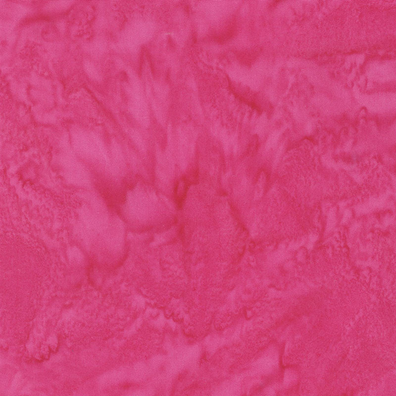 Lava Batik Solids - Flirt Lava Fuchsia Yardage Primary Image