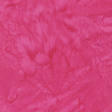 Lava Batik Solids - Flirt Lava Fuchsia Yardage Primary Image