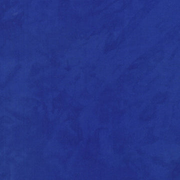 Lava Batik Solids - Lava Royal Blue Yardage Primary Image