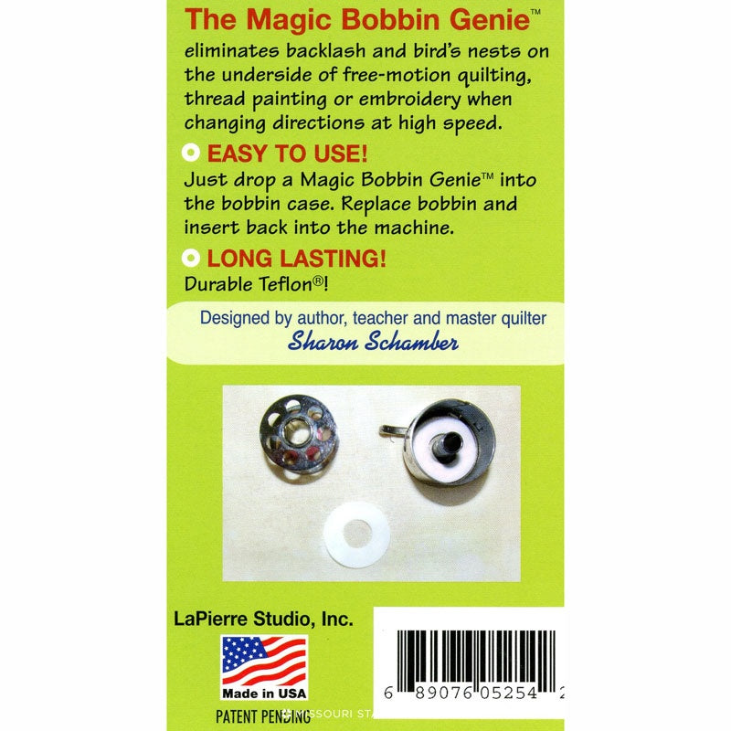 Little Genie Magic Bobbin Washers Alternative View #1