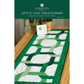 Lots O' Luck Table Runner Pattern by Missouri Star