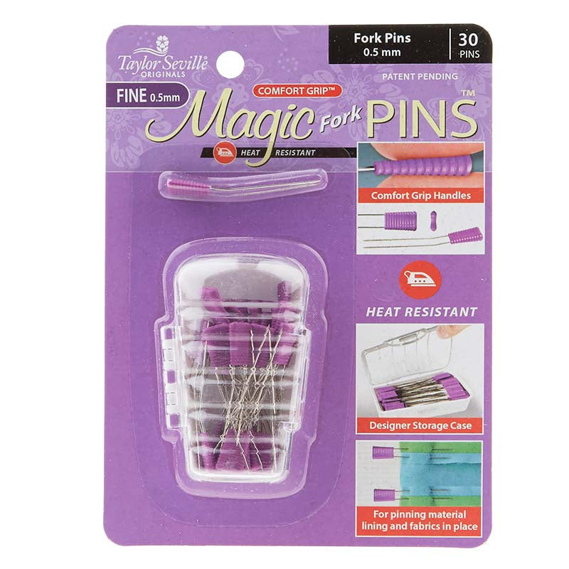 Magic Fork Pins - 30 count Alternative View #2
