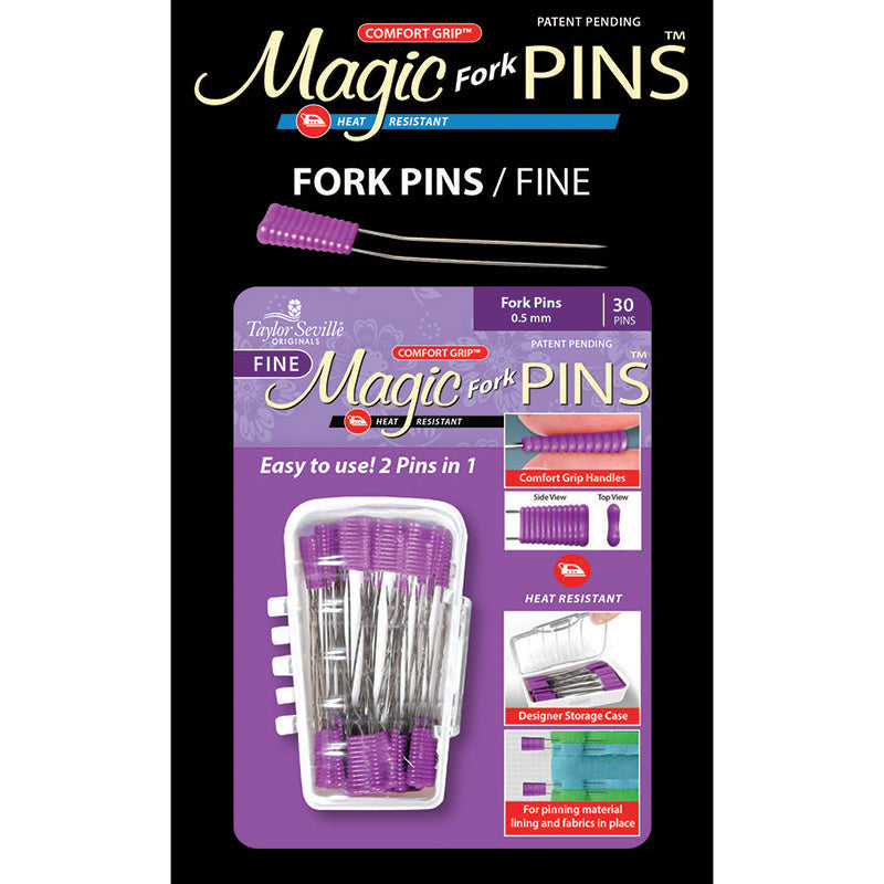 Magic Fork Pins - 30 count Alternative View #3