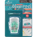 Magic Pins™ Patchwork Extra Fine Pins - 100 count