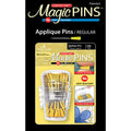 Magic Pins™ Appliqué Pins - 100 count