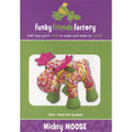 Mickey Moose Funky Friends Factory Pattern